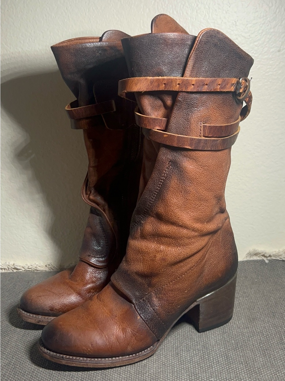 Freebird by Steven Caden boots